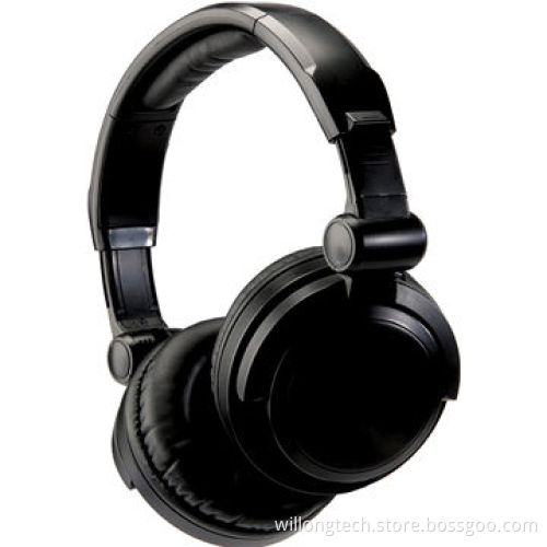 2014 New Fashion Folding Wired Headphones